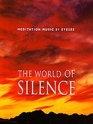 cover image of The World of Silence